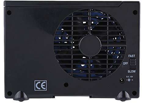 Tragbarer 12V Luftkühler Verdunstungskühler Klimaanlage Auto LKW Ventilator Wiederaufladbare Verdunstungskühler