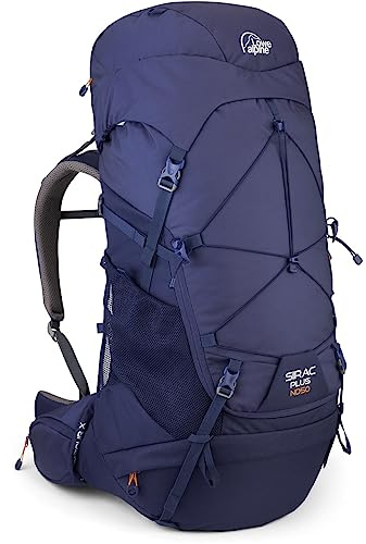 Lowe Alpine Damen Sirac Plus ND50 Rucksack Trekkingrucksack Wanderrucksack