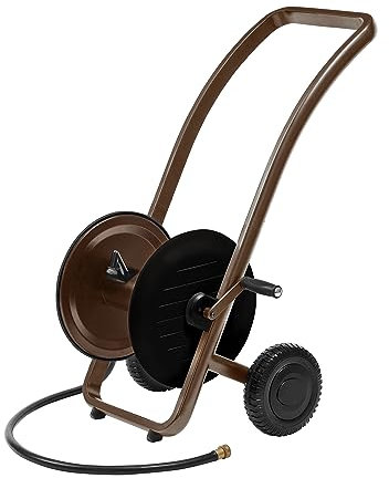 Liberty Garden 303 Zweirad-Schlauchwagen, Bronze/Schwarz