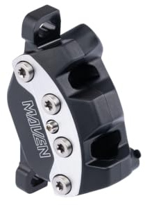 Sram Scheibenbremssattel Assembly schwarz/Silber, Maven Ultimate A1, 115018056024 | Fahrrad-Bremssättel