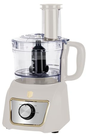 Berlinger Haus Mixer 8 in 1 Sahara Collection – Frullatore Multifunzione ad Alte Prestazioni per una Preparazione Versatile, Facile da Pulire, Design Elegante