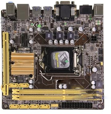 scheda madre Scheda madre Fit For ASUS H87I-PLUS Socket LGA 1150 DDR3 H87