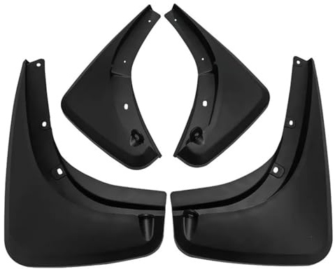 Paraspruzzi Parafanghi Paraspruzzi Per Jeep Per Renegade 2015 2016 2017 2018 2019 2020 2021 4 Pezzi Per Auto Accessorio