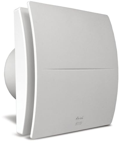 VND100-ASPIRATORE AXIAL 100 DESIGN 230V