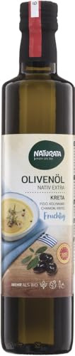 Bio Olivenöl Kreta PDO nativ extra 2 x 500 ml