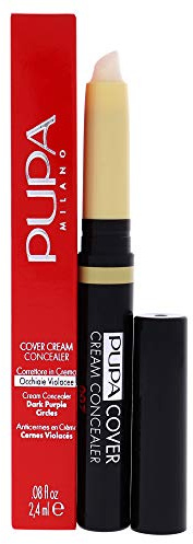Pupa corr cover cream yellow 007
