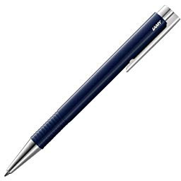 LAMY logo M+ Kugelschreiber nightblue