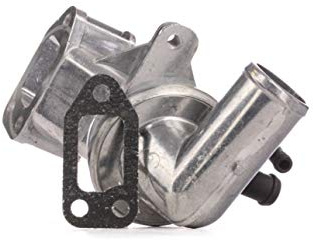 RIDEX 316T0276 Termostato refrigerante Compatible con JEEP CHEROKEE KJ
