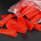 Cuñas de Nivelación para Azulejos, 100Pcs Sistema de Nivelación de Baldosas, Cuñas Plastico Alicatado, Cuñas Niveladoras de Suelo Reutilizable, Cuñas de Instalación para Baldosas de 3-12 mm de Espesor