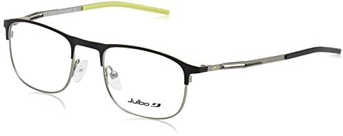 Julbo NOHO Brille, Grau/Gelb, 51,5 für Damen, Grau/Gelb