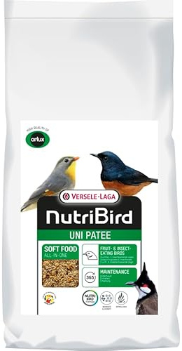 Nutribird Uni Patee Bird Food