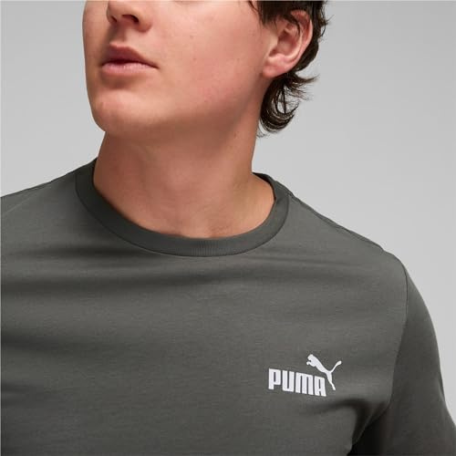 PUMA Herren ESS Small Logo Tee (S) Tee