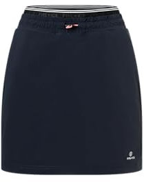 Bogner FIRE+Ice Damen Funktions-Rock Gylla, Farbe:Marine, Größe:XS