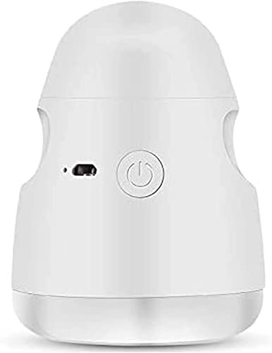 aiqiua Rechargeable Fabric Shaver & Lint Remover for Pilling，The Perfect Clothing Care Tool to take with You