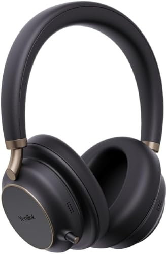 Yealink Headset BH 76 Plus UC Black USB-C