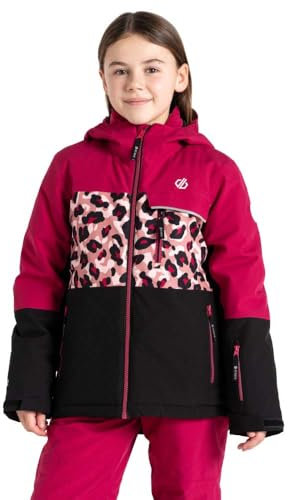 Dare2b Veste Traverse II pour enfant avec technologie ARED 30/30, parfaite pour le ski, le snowboard et les sports d'hiver