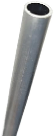 Industry Heavy Duty Aluminum Scaffolding Poles and Round Tubes for Fishing Rod Repairs and DIY Construction(500mm 35x1.5mm)