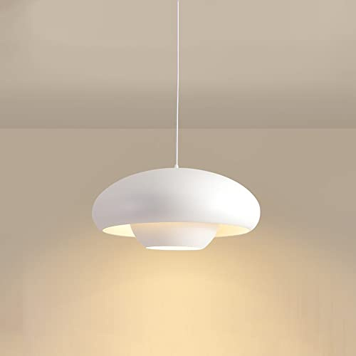 Lámpara de Techo Colgante geométrica Moderna para Cocina, lámpara de Techo Colgante de una Sola Gota para Interiores, Mini lámpara de araña E27, lámparas suspendidas para Comedor, Dormitorio,