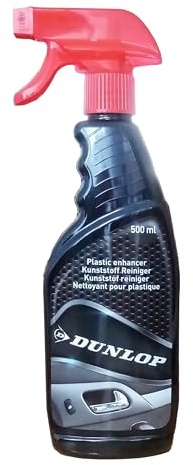 KUNSTSTOFFREINIGER 500ml Spay Auto PKW Fahrzeug Innenraum Kunststoff Oberflächen Reiniger Plastik Pflege 77