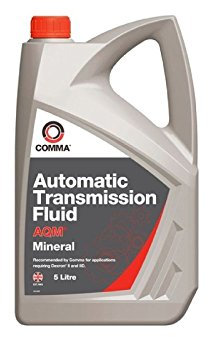 Comma ATM5L 5L AQM Automatic Transmission Fluid