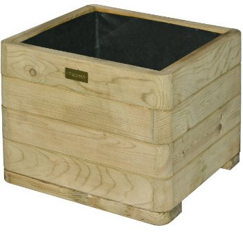 Rowlinson Marberry Grand Square Planter