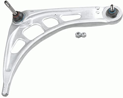 LEMFÖRDER 25368 01 Lenker Radaufhängung für BMW 3 (E46) 1997-2005 Rechts, Unten, Vorderachse und Andere Fahrzeuge