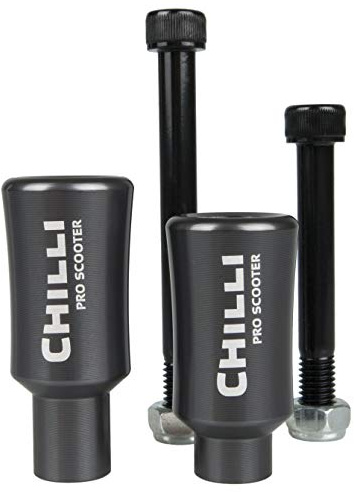 Chilli Peg Barrel Grey