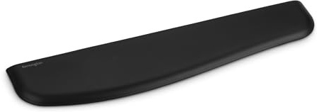 Kensington ErgoSoft Wrist Rest for Slim/Thin Keyboard ,Black