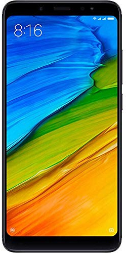 Xiaomi Redmi Note 5 – Smartphone noir 5,99 (4G, WIFI, Bluetooth, Snapdragon 636 2.0 GHz, 64 Go de ROM extensible, 4 Go de RAM)