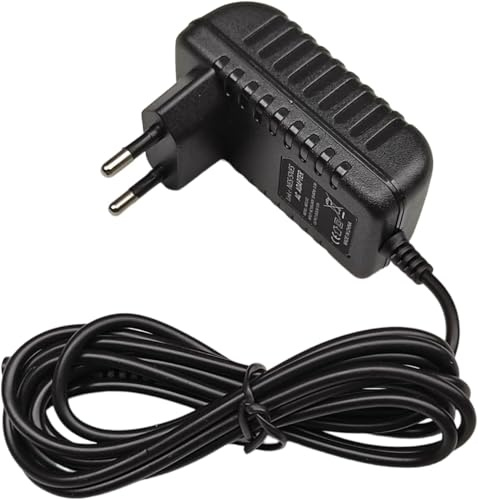 Link-e - Chargeur Secteur Compatible avec la Console Nintendo NES et Super Nintendo SNES