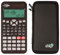 Rebell SC2060S Taschenrechner inklusive Schutztasche von WYNGS in Schwarz - Basic Set