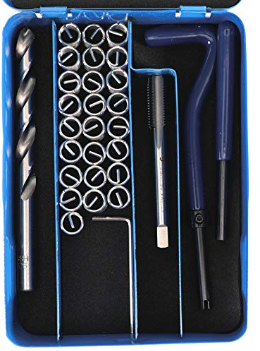 KIT FILETS RAPPORTES M9 X 125 Type HELICOIL