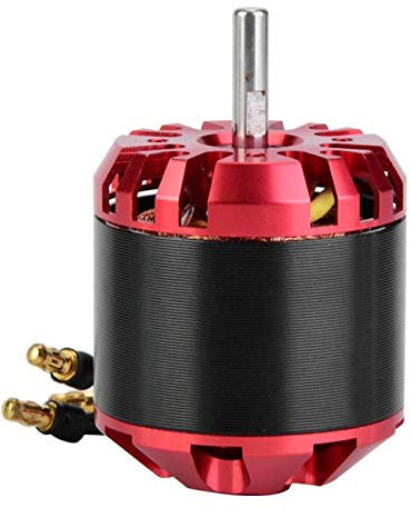 Demeras Brushless Outrunner Motor C4250 Brushless Motor Skateboard Kit für RC Drohne Scooter Bürstenloser Motor Bürstenloser Elektromotor für Roller