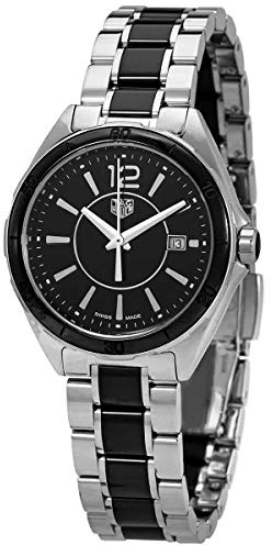 Tag Heuer Formula 1 WBJ141AA.BA0973 - Orologio da donna con quadrante nero automatico