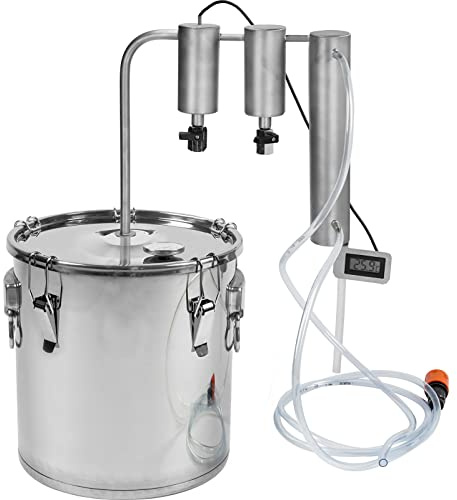 Browin 340218 Distiller, 18/8 Stainless Steel