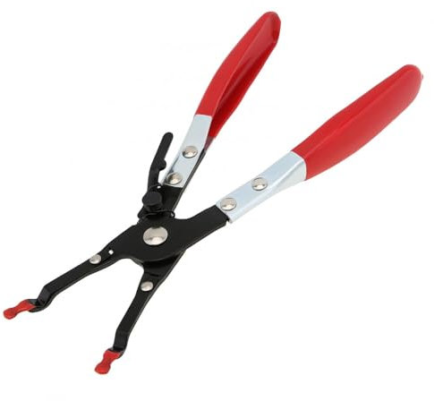 ePathChina Pince d'aide à la soudure de voiture en métal pour réparation automobile, outil d'aide à la soudure de fil