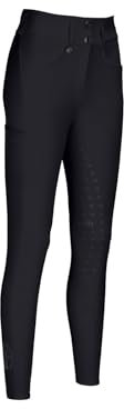 Damen Vollbesatz Reithose AMIA SD Athleisure Frühjahr 2024