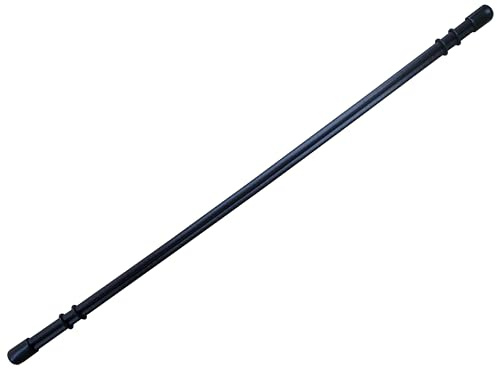 Große schwarze Nippelklmme Für zwei Brustwarzen gleichzeitig 50cm B-31 1 Stück