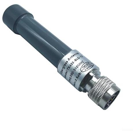 433/868/915M para antena LORA, antena de fibra de vidrio impermeable para antena Lorawan para GPS, WiFi - 10dBi