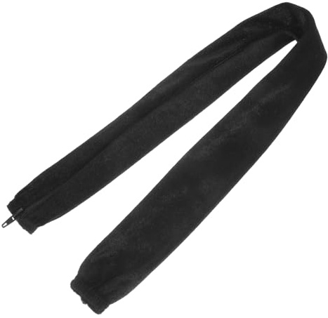WATIIFUFU Chandelier Cloth Cover Sleeve for Lamp Cord Chain Protector Chandelier Accessories Easy to Install for Living Lights and Pendant Lights for Bedroom