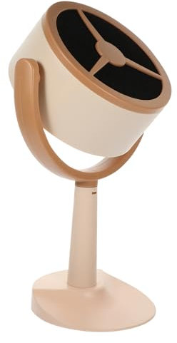 OSALADI Portable Usb Kitchen Extractor Hood Mini Cooker Hood Low Noise Desktop Exhaust Fan for Home Cooking and Barbecue