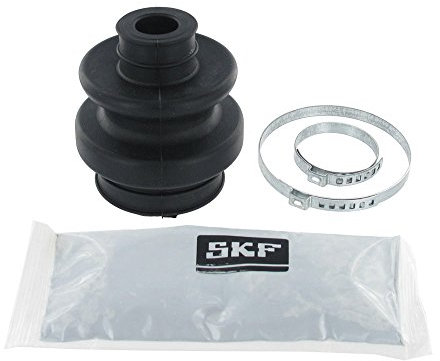 SKF Antriebswellen-Faltenbalgsatz VKJP 1159 Position Hinterachse Höhe 110 mm Länge 190 mm Breite 110 mm - OE-Qualität