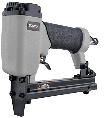 NuMax SC22US Pneumatic 22-Gauge 5/8 Upholstery Stapler