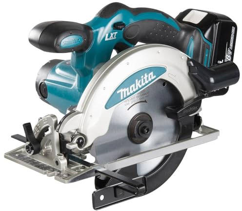 Sierra circular 18 V Ø165 mm DSS610ZJ (solo máquina) Makita
