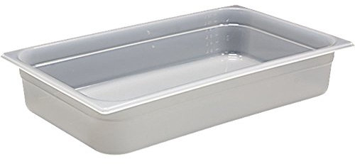 Contenitore Gastronorm in polipropilene, GN 1/1 (150 mm)