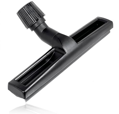 Spares2go Universal Vacuum Cleaner Squeegee Floor Nozzle Wet Pick Up Tool 30mm to 38mm