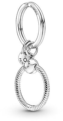 PANDORA Moments Charm Schlüsselanhänger 399566C00 Llavero