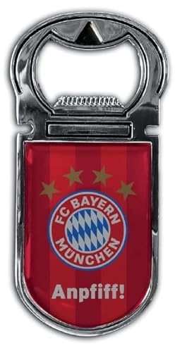Fc Bayern München Magnet-Flaschenöffner (Anpfiff)