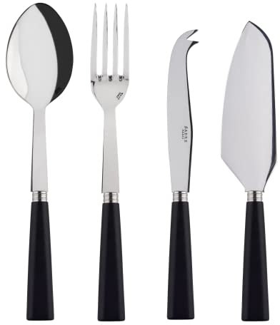 SABRE PARIS - NATURE Kollektion (Essential Servierbesteck 4er Set)