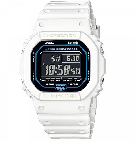 Casio DW-B5600SF-7ER Herren Armbanduhr